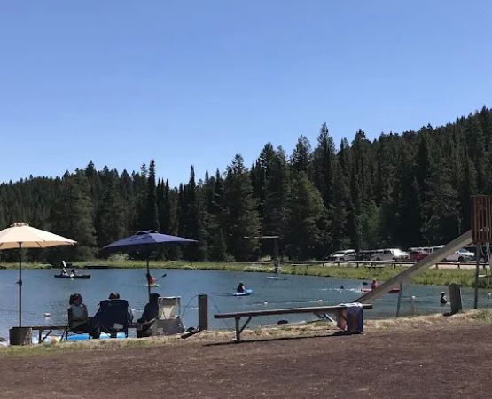Pasa-la-coma Recreation Camp