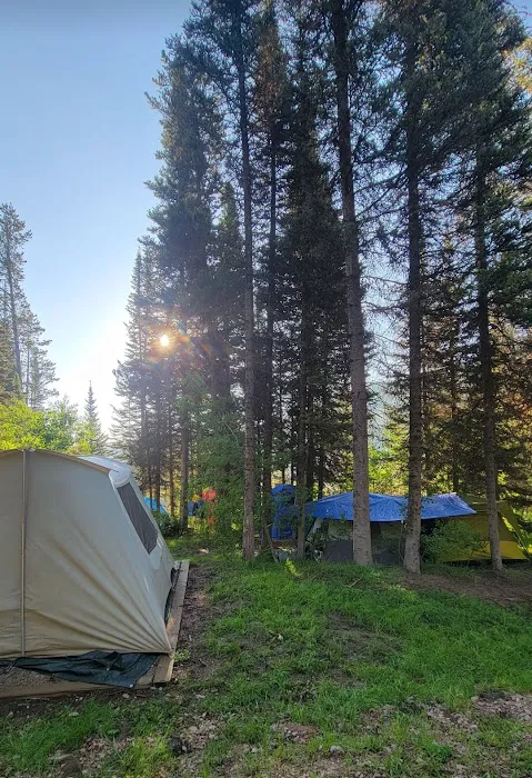 Pasa-la-coma Recreation Camp 1