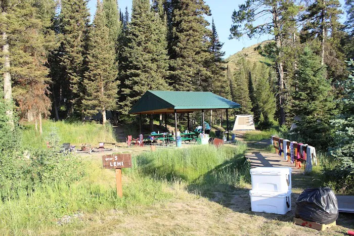 Pasa-la-coma Recreation Camp 2