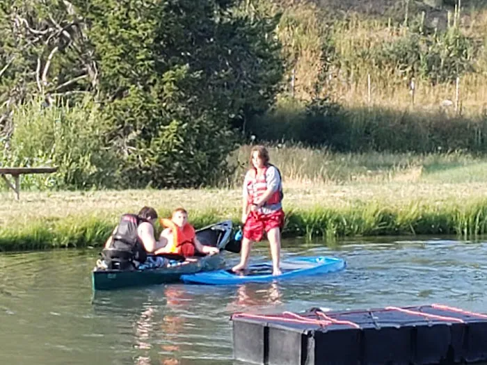 Pasa-la-coma Recreation Camp 5