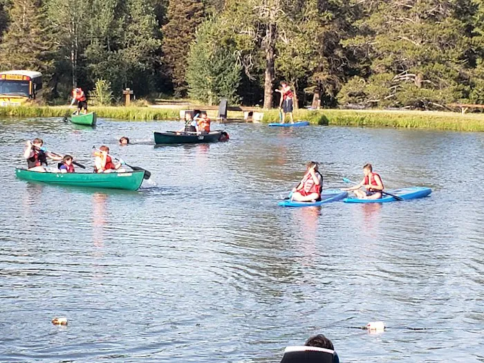 Pasa-la-coma Recreation Camp 9