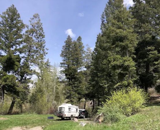Morse Creek Campground