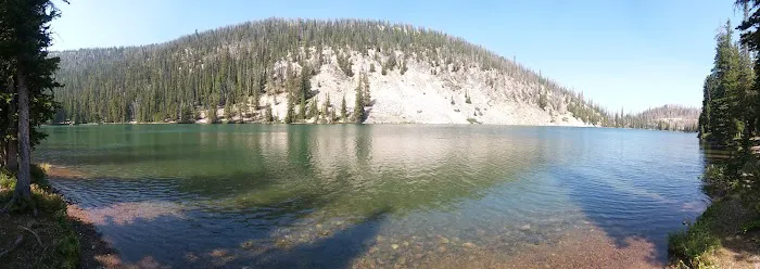 Iron Lake Campground 3