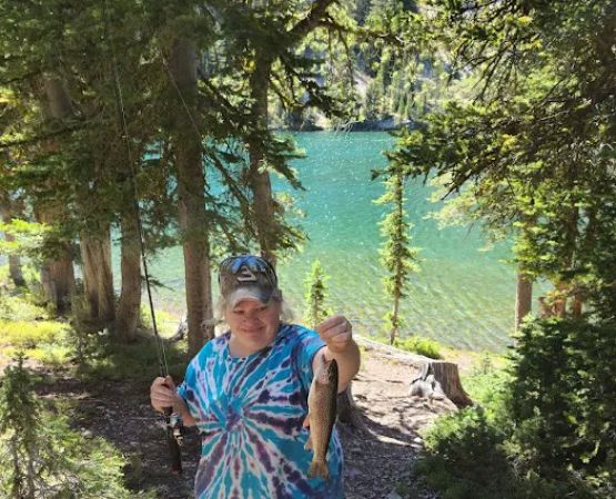 Iron Lake Campground