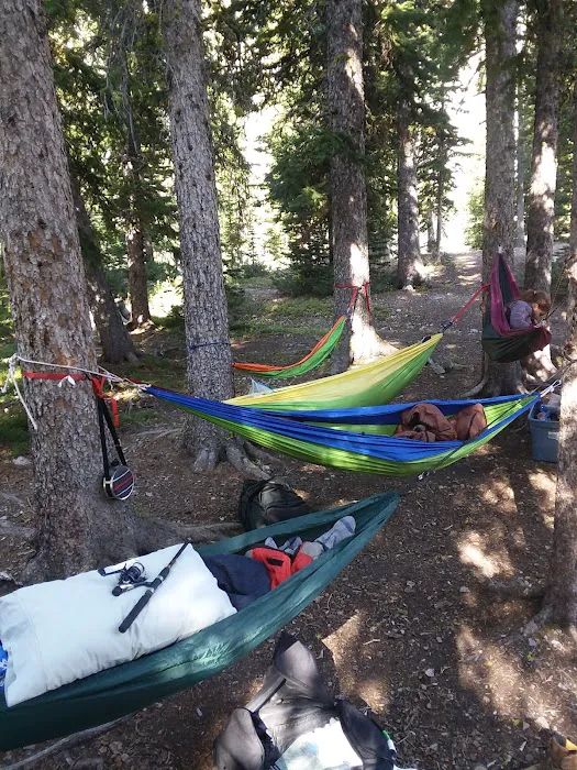 Iron Lake Campground 2