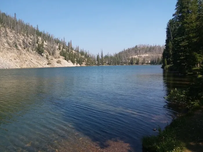 Iron Lake Campground 1