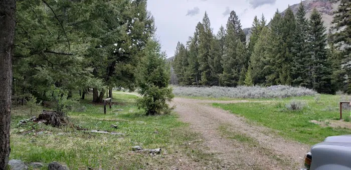 Bear Valley Horse Camp 1