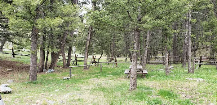 Bear Valley Horse Camp 3