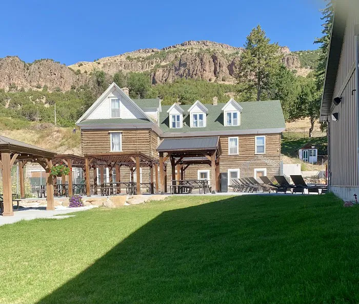 Heise Hot Springs Inc 1