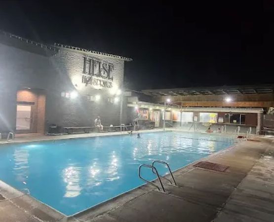Heise Hot Springs Inc