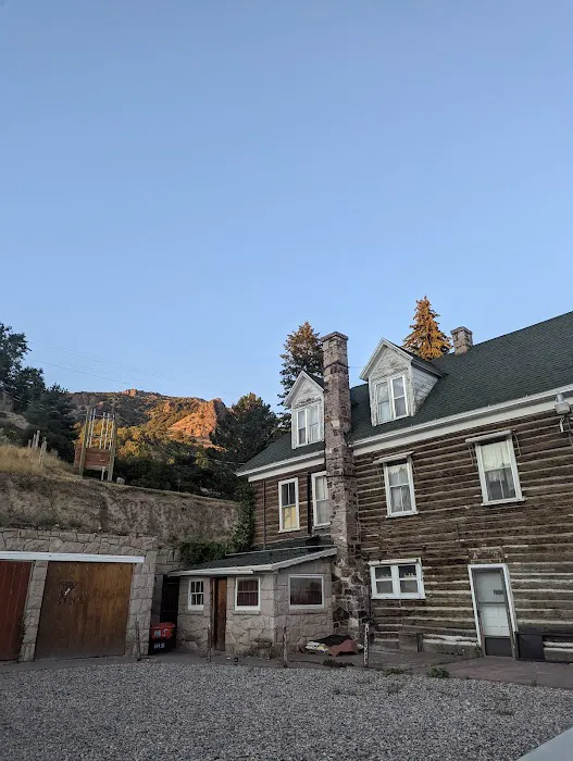 Heise Hot Springs Inc 5