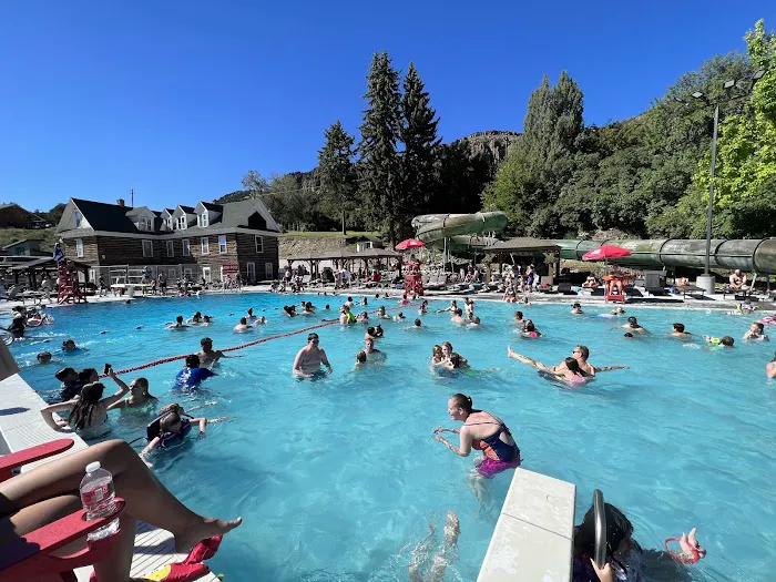Heise Hot Springs Inc 2