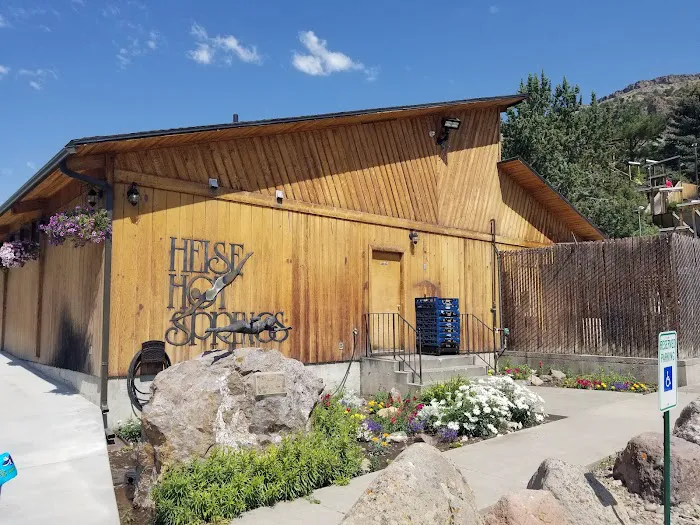 Heise Hot Springs Inc 6