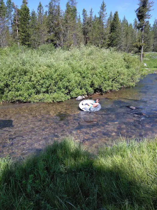 Pole Bridge Campground 0