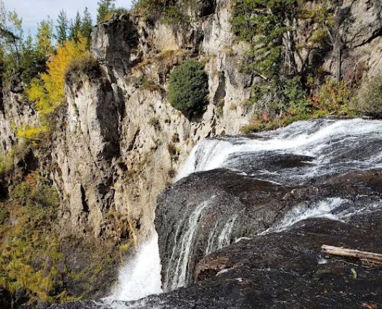 Dunanda Falls