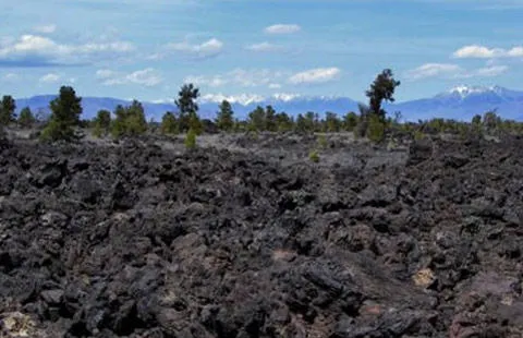 Craters of the Moon / Arco KOA Journey 7
