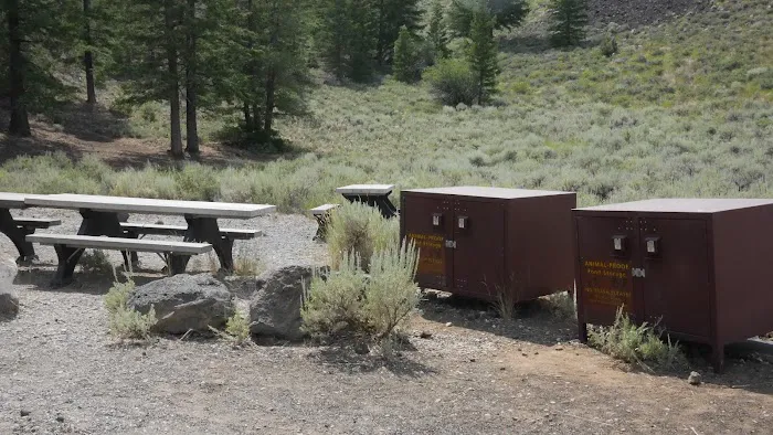 Craters of the Moon Group Campground 0