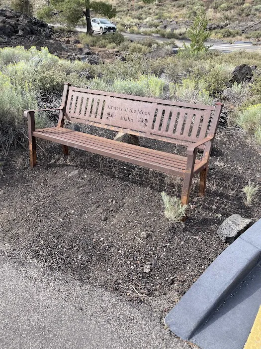 Craters of the Moon Group Campground 4