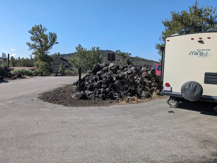 Lava Flow Campground 0