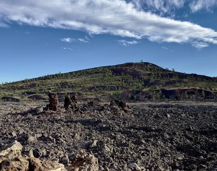 Lava Flow Campground 2