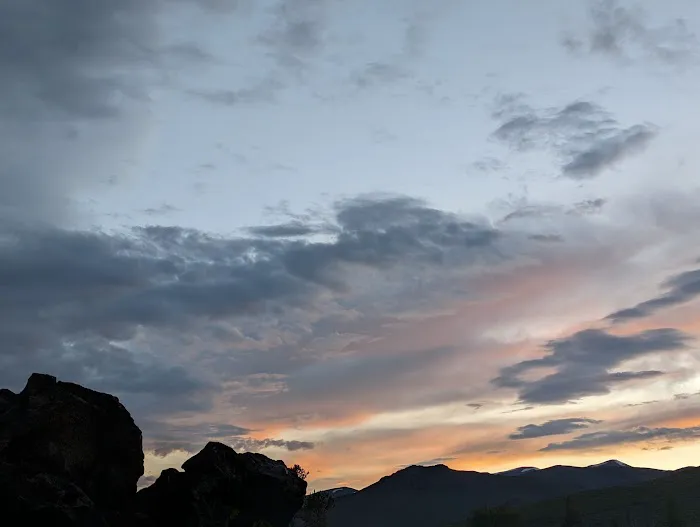 Lava Flow Campground 8