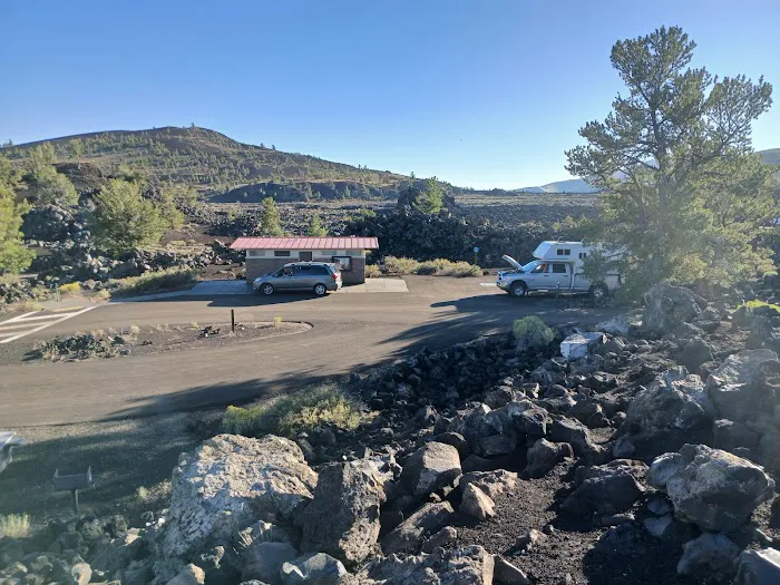 Lava Flow Campground 5