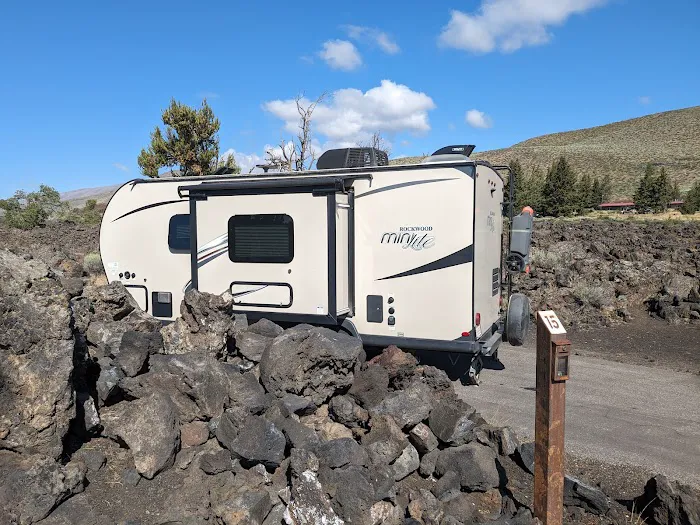 Lava Flow Campground 4
