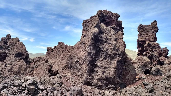 Lava Flow Campground 7