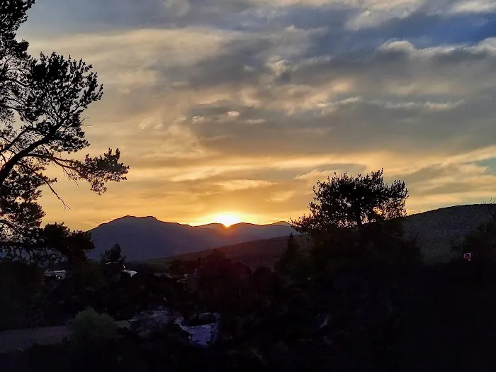 Lava Flow Campground 6
