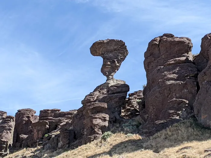 Balanced Rock Park Campground 0