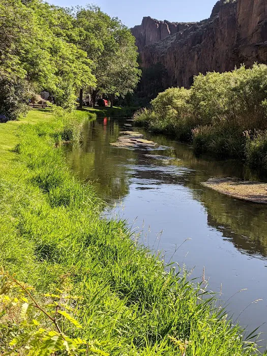 Balanced Rock Park Campground 2