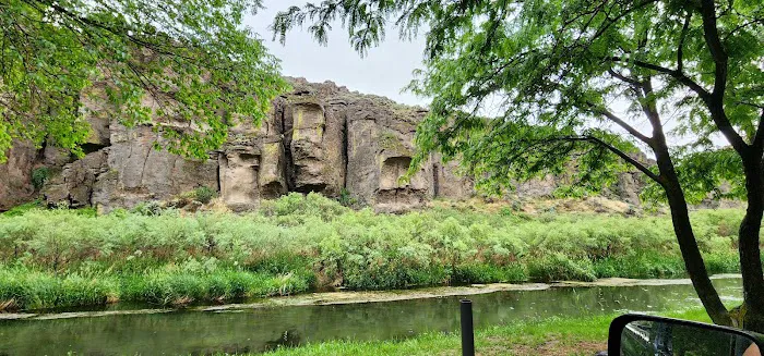 Balanced Rock Park Campground 1