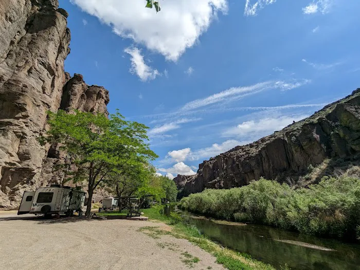 Balanced Rock Park Campground 3