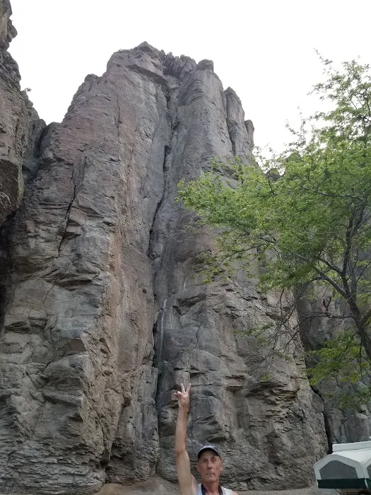 Balanced Rock Park Campground 6