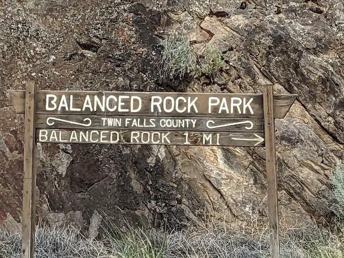 Balanced Rock Park Campground 7