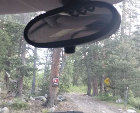 Wildhorse Campground