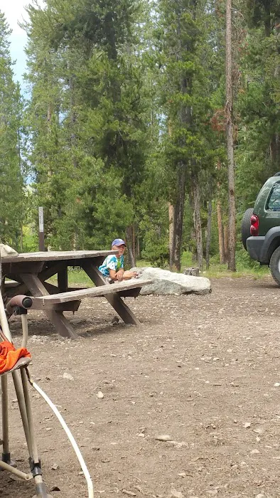 East Fork Baker Creek Campground 1