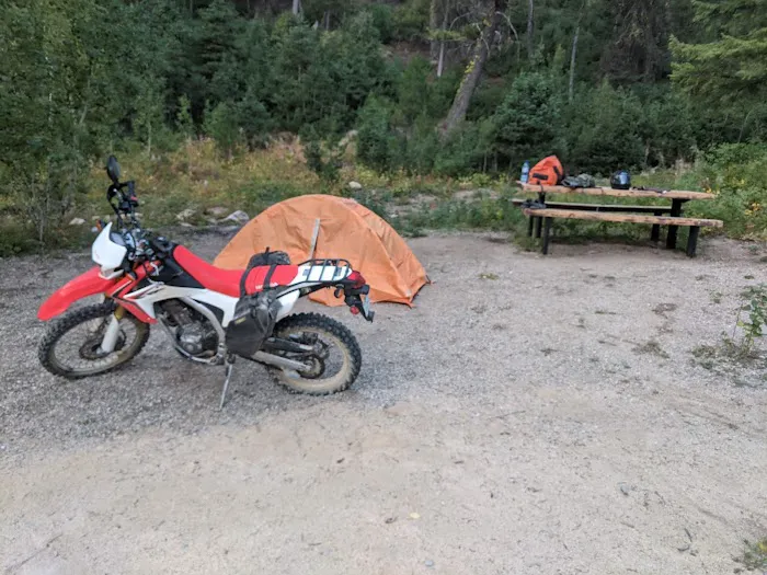 Five Points Campground 2