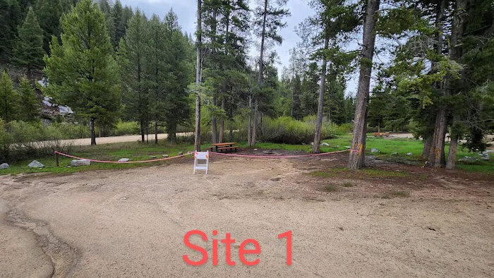 Five Points Campground 1
