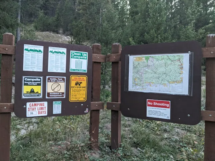 Five Points Campground 3