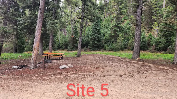 Five Points Campground 6