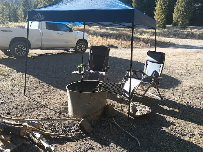 Prairie Campground 5
