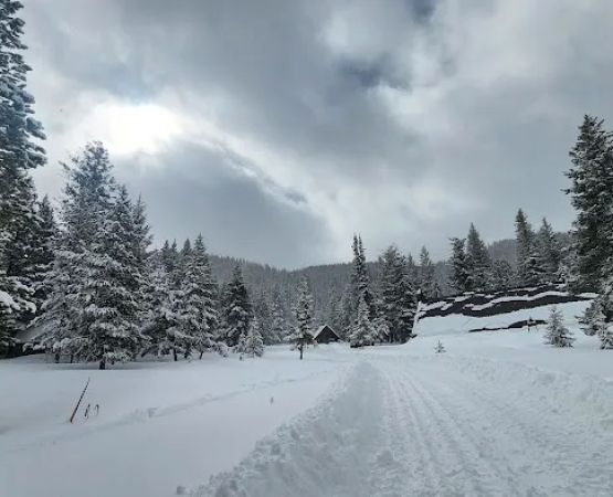 Central Idaho 4-H Camp