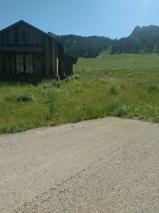 Central Idaho 4-H Camp 4
