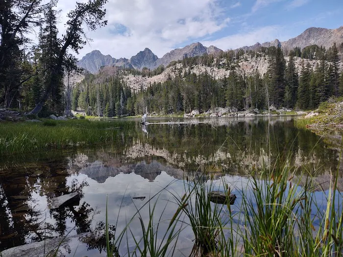 Lake Creek Trailhead & Campground 2
