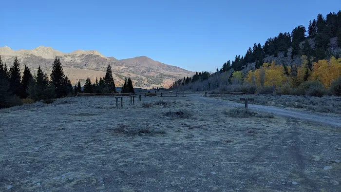 Lake Creek Trailhead & Campground 0