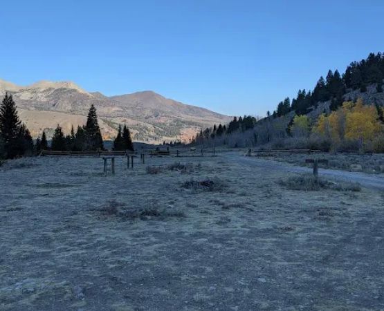 Lake Creek Trailhead & Campground