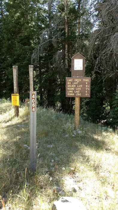 Lake Creek Trailhead & Campground 7