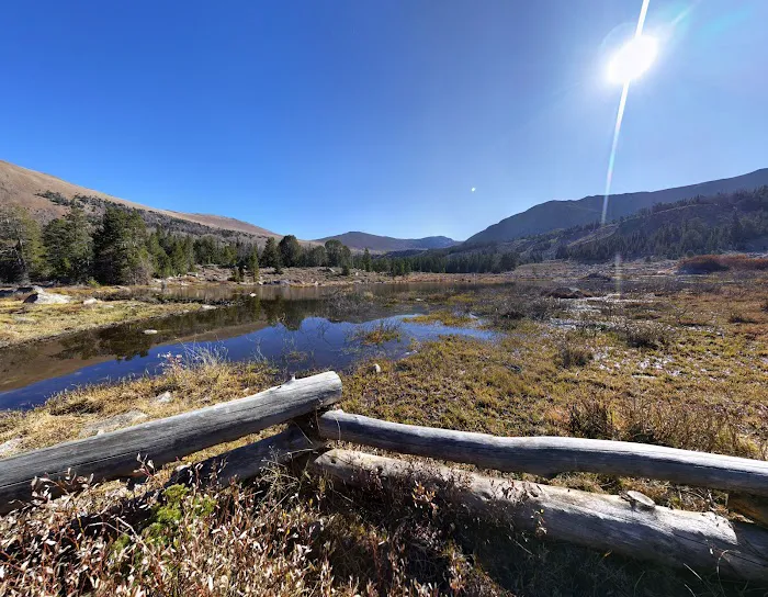 Lake Creek Trailhead & Campground 5