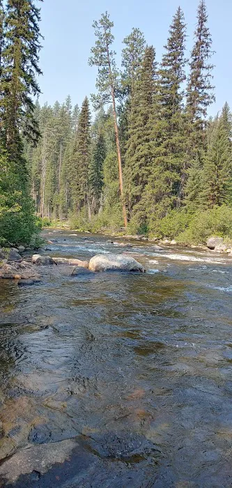 Ponderosa Campground 0